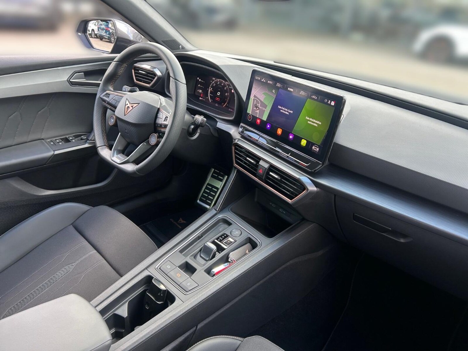CUPRA Leon – Bild 12