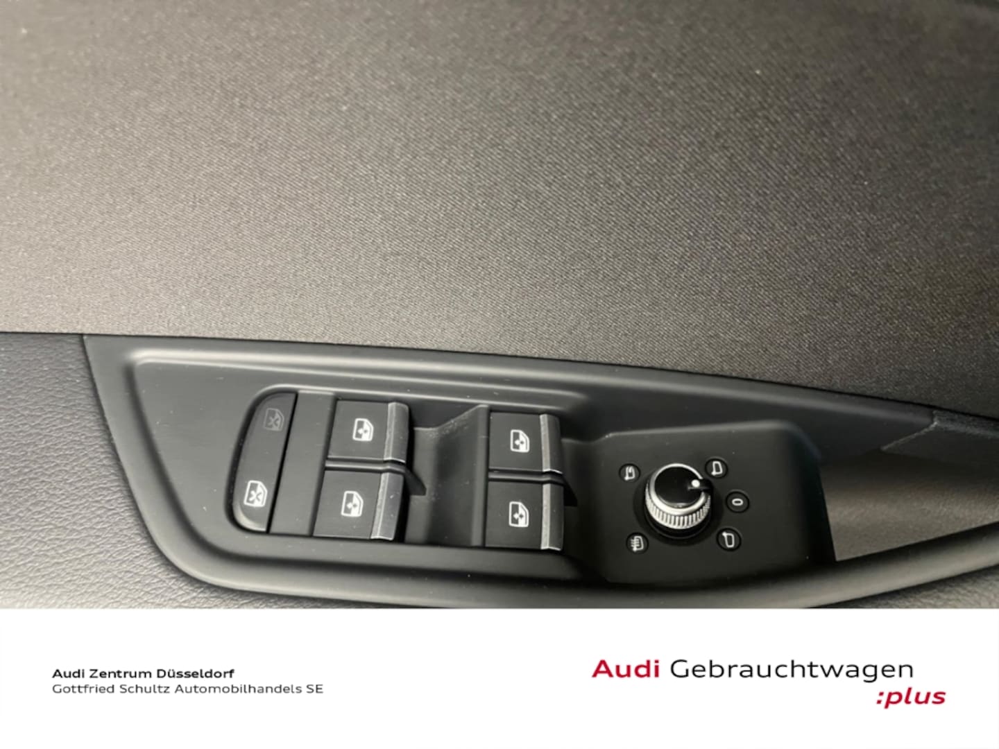 Bild über Audi A4 Avant advanced 35 TFSI S tronic - für weitere Informationen kontaktieren Sie den Audi Partner