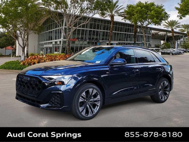 2026 Audi Q8