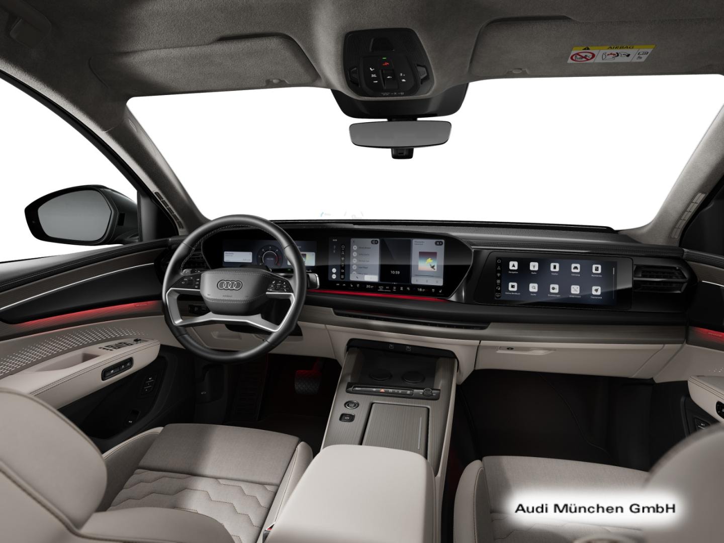Bild über Audi Q7 SUV TDI quattro 220 kW tiptronic - für weitere Informationen kontaktieren Sie den Audi Partner