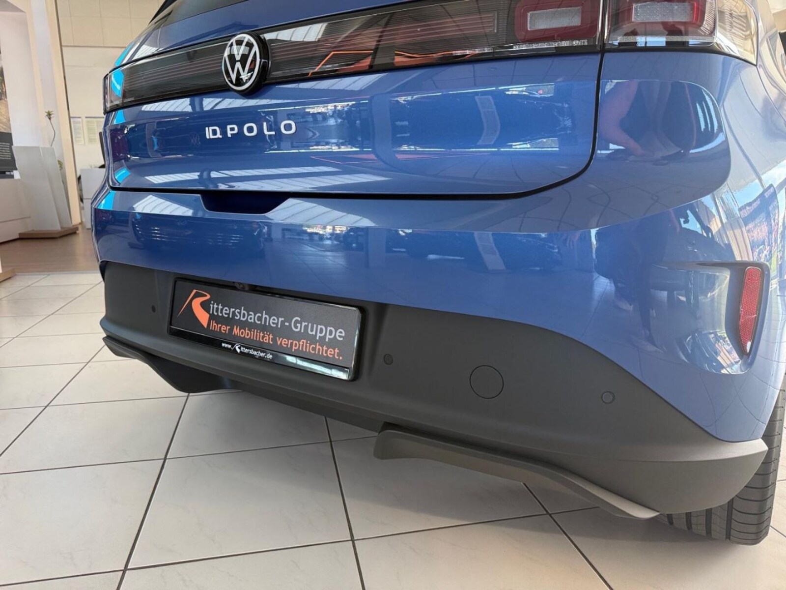 Volkswagen ID. Polo – Bild 12