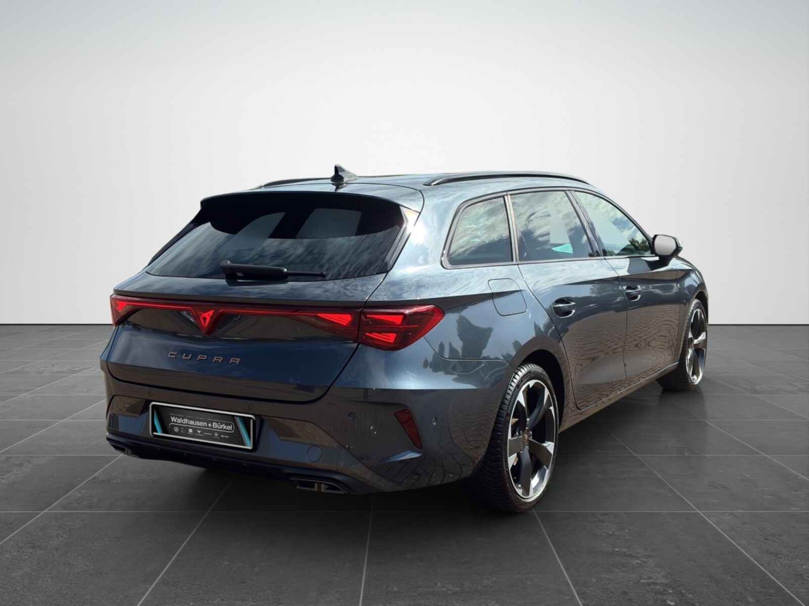 CUPRA Leon Sportstourer – Bild 6