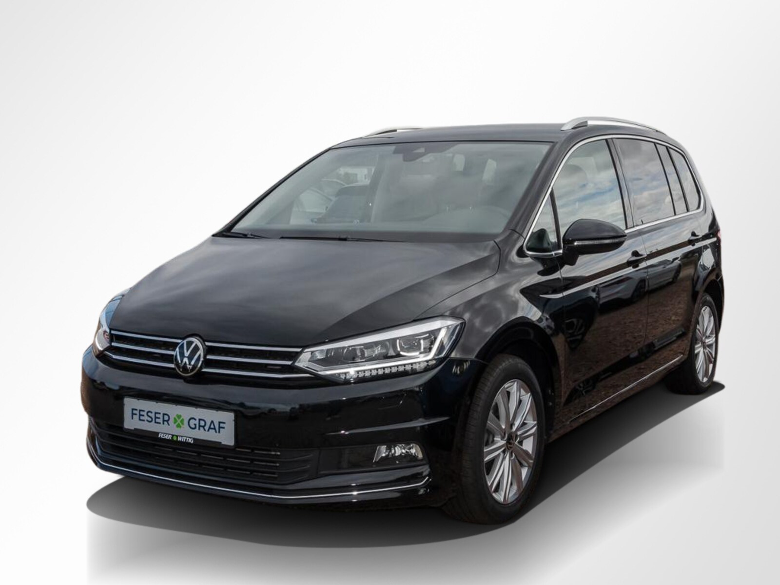 Volkswagen Touran – Bild 11