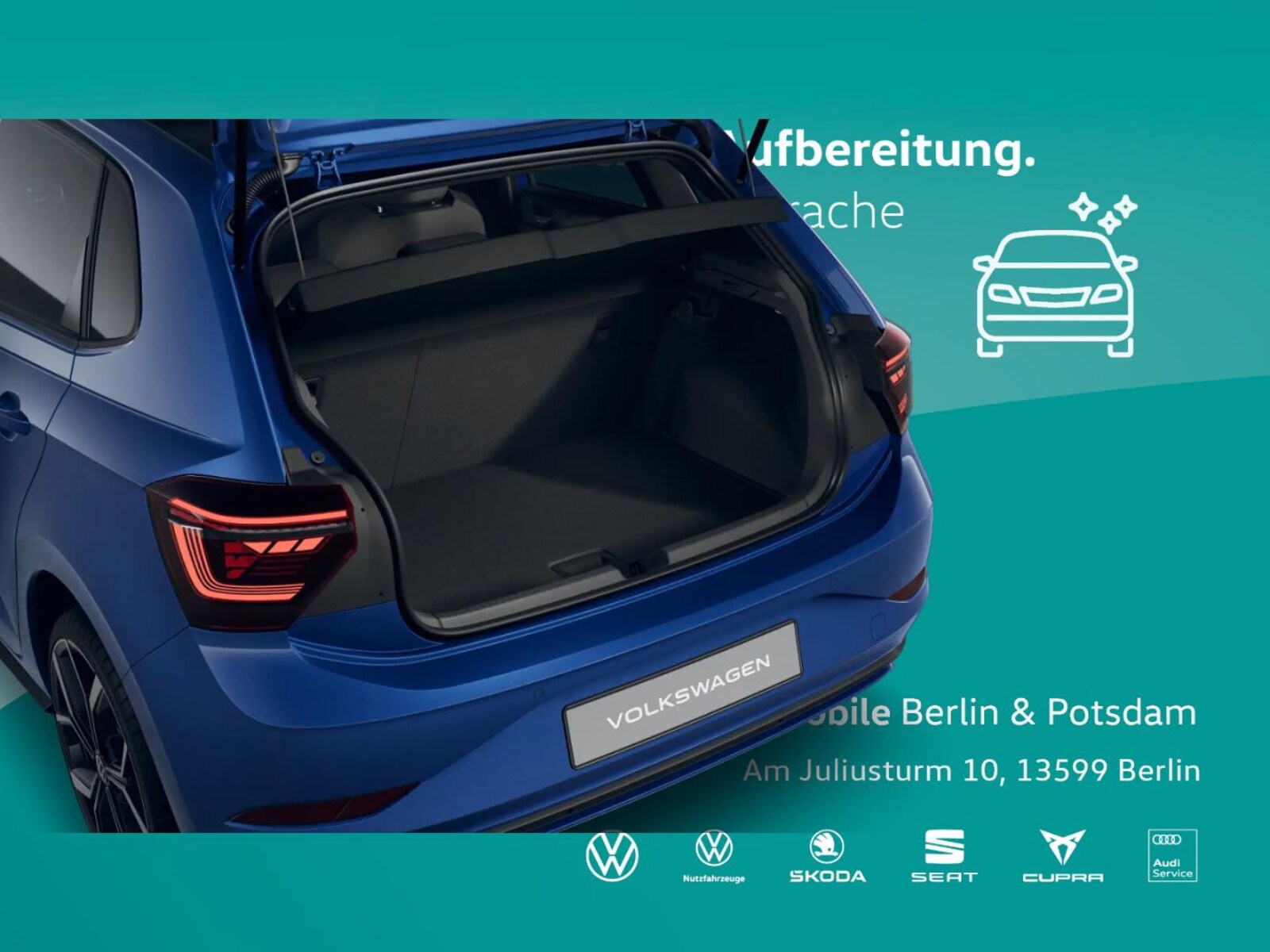 Volkswagen Polo – Bild 8