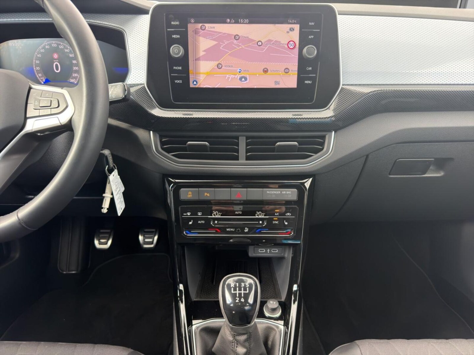 Volkswagen T-Cross – Bild 12