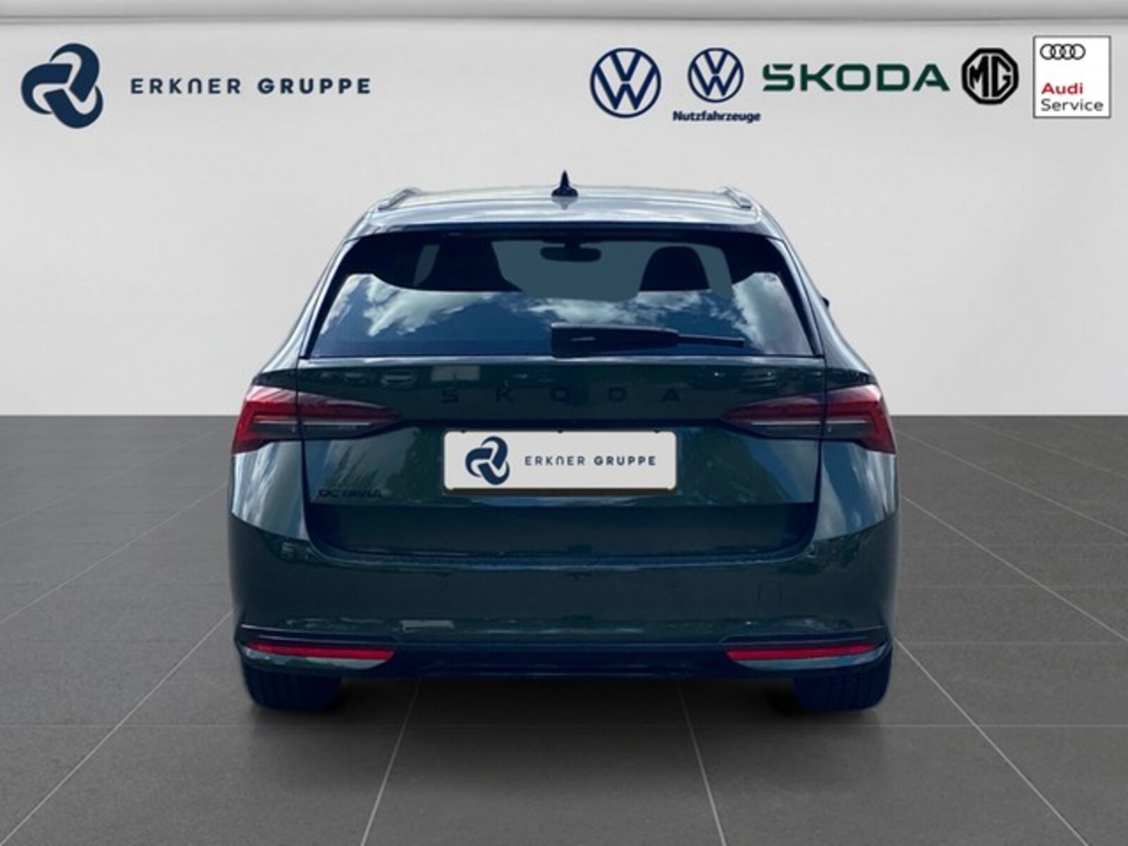 Škoda Octavia Combi – Bild 4