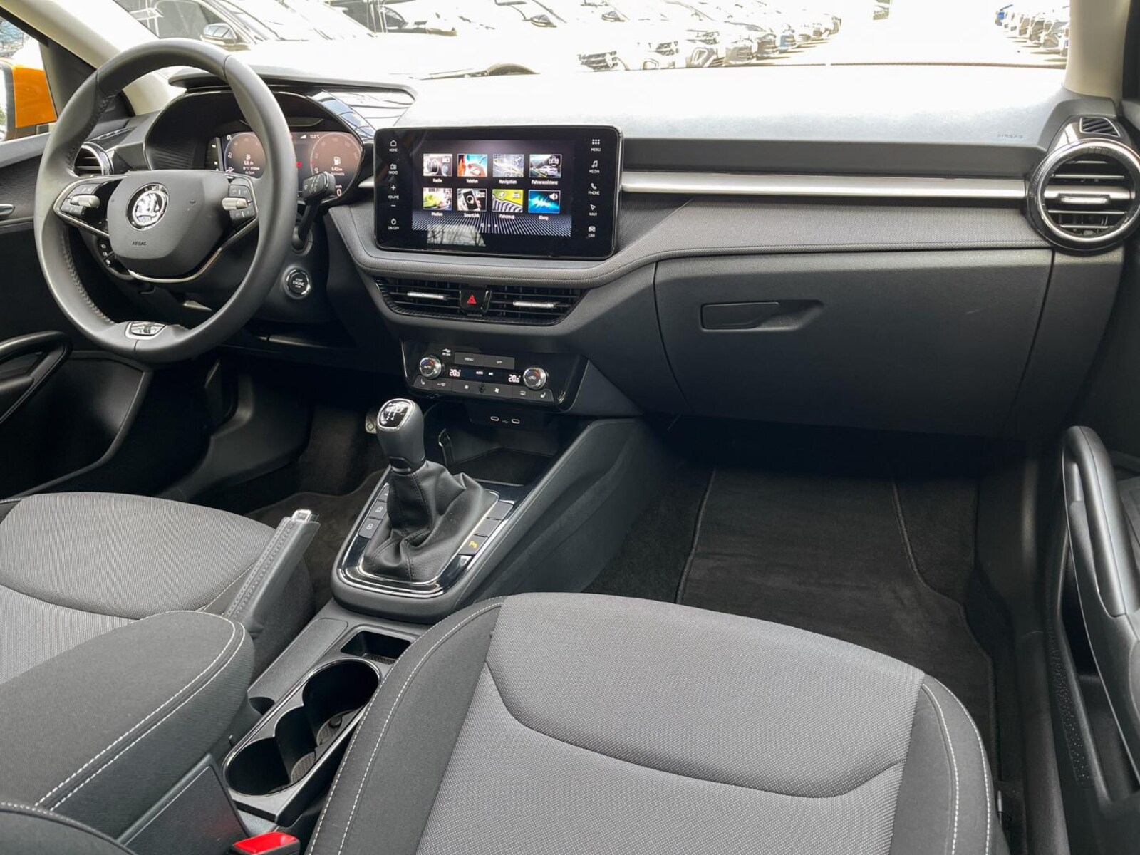 Škoda Fabia – Bild 6