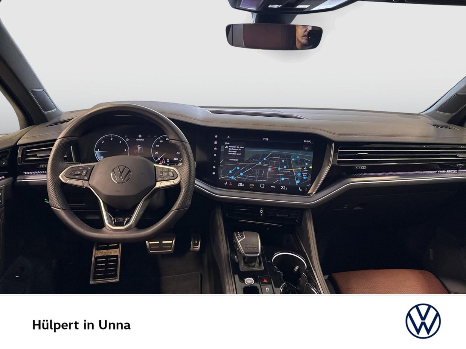 Volkswagen Touareg – Bild 11