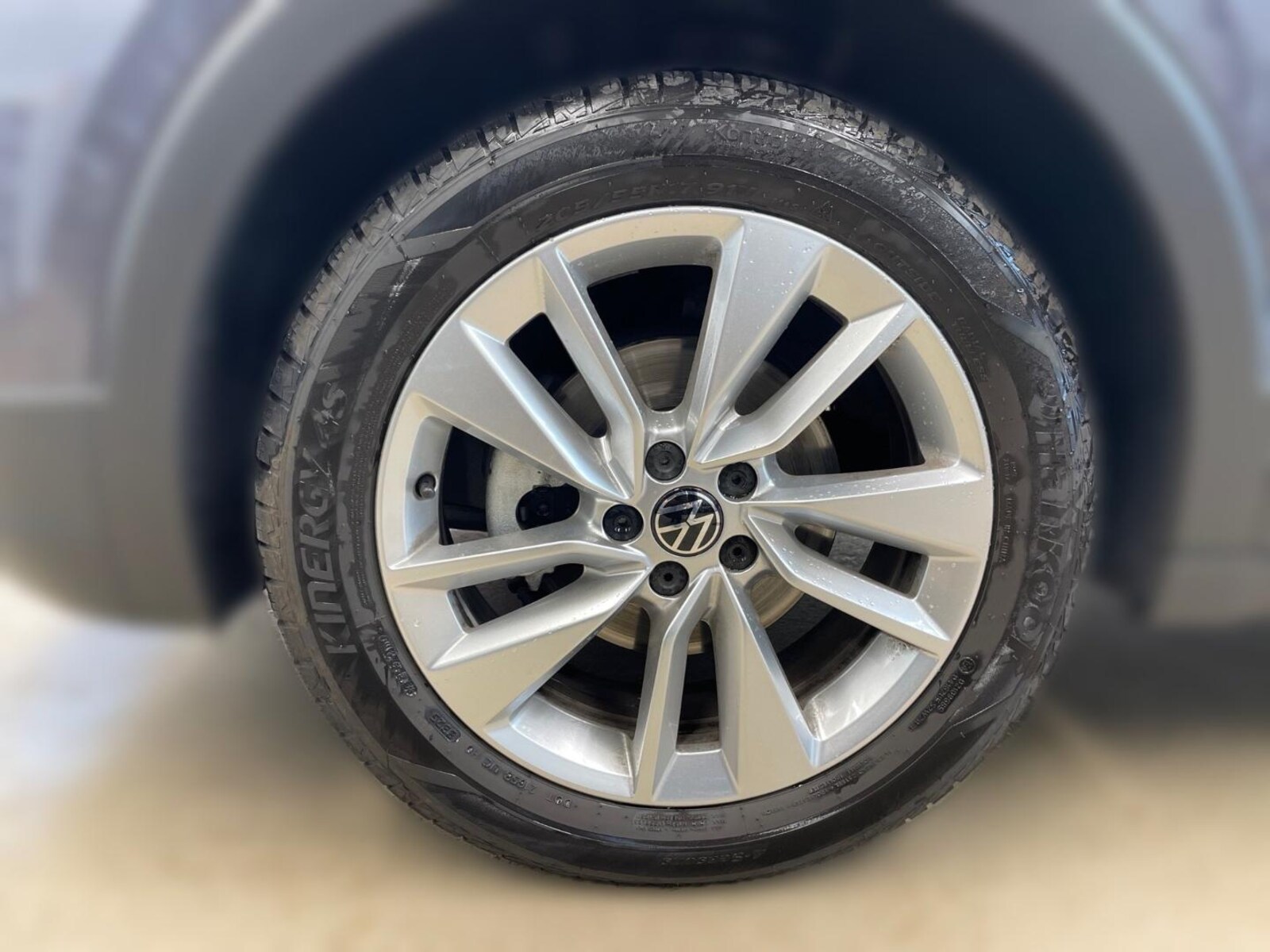 Volkswagen T-Cross – Bild 8