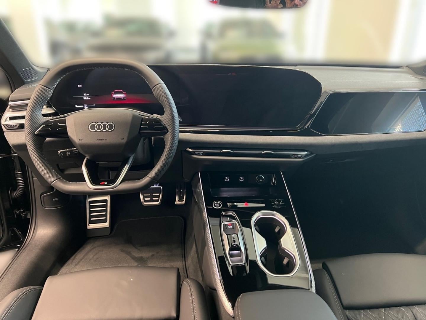Bild über Audi A6 Limousine TFSI quattro 270 kW S tronic - für weitere Informationen kontaktieren Sie den Audi Partner