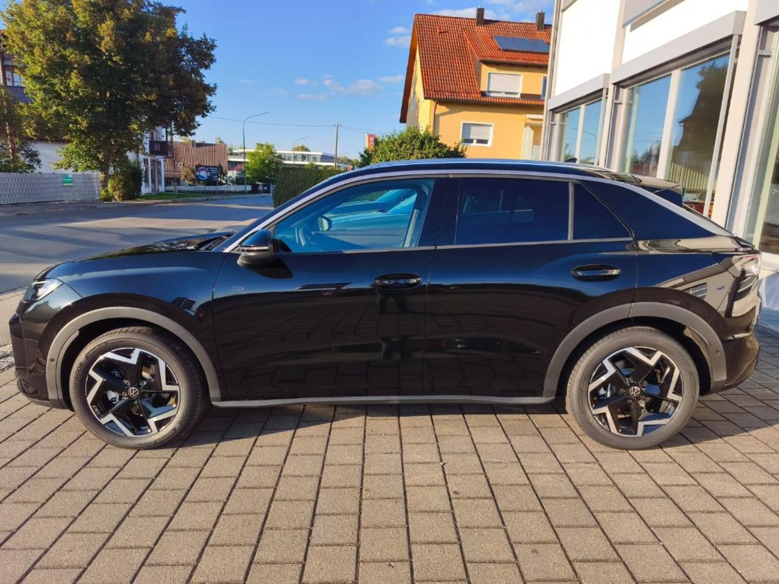 Volkswagen T-Roc – Bild 4
