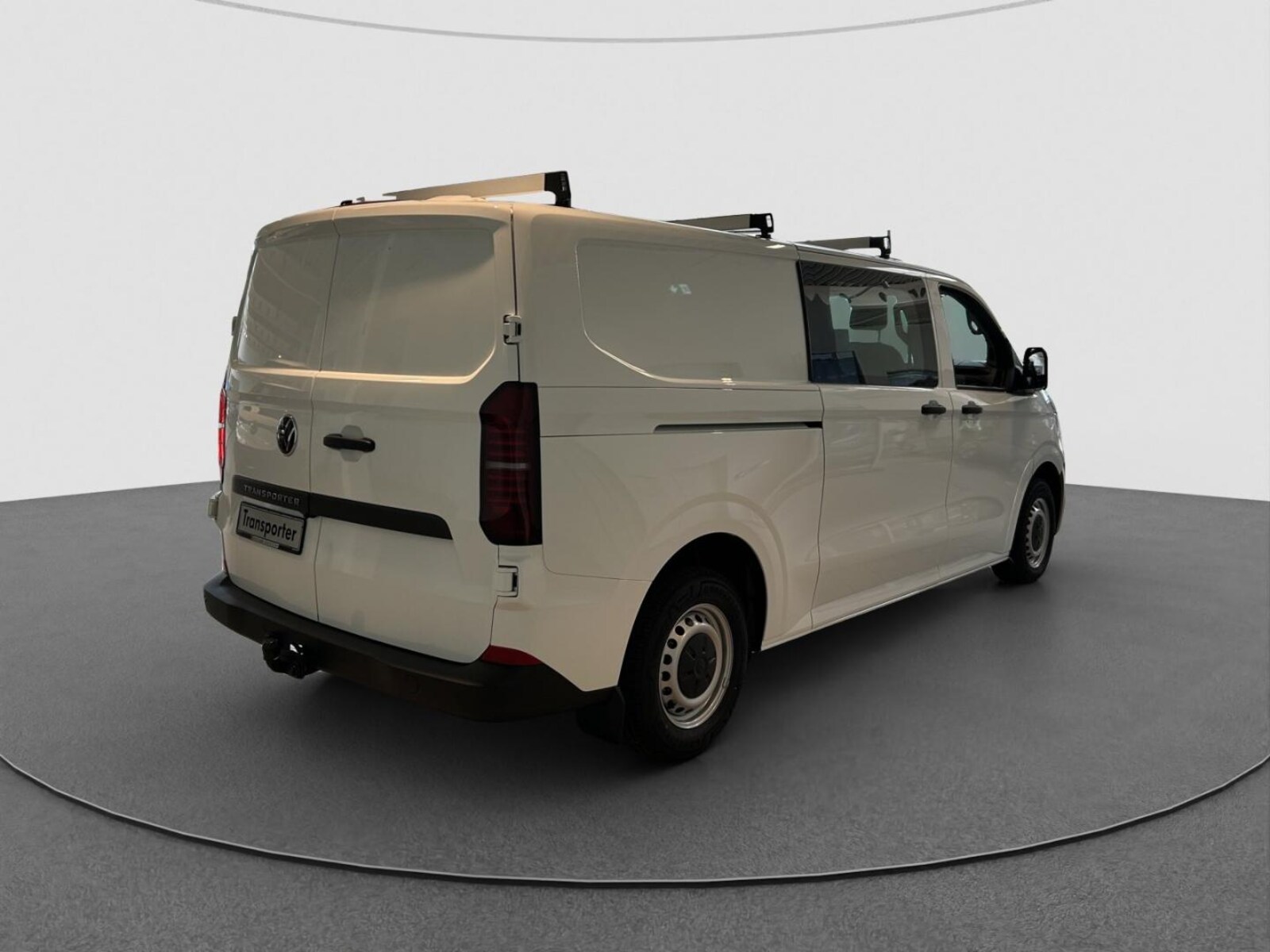 Volkswagen Transporter Kasten langer Radstand – Bild 9