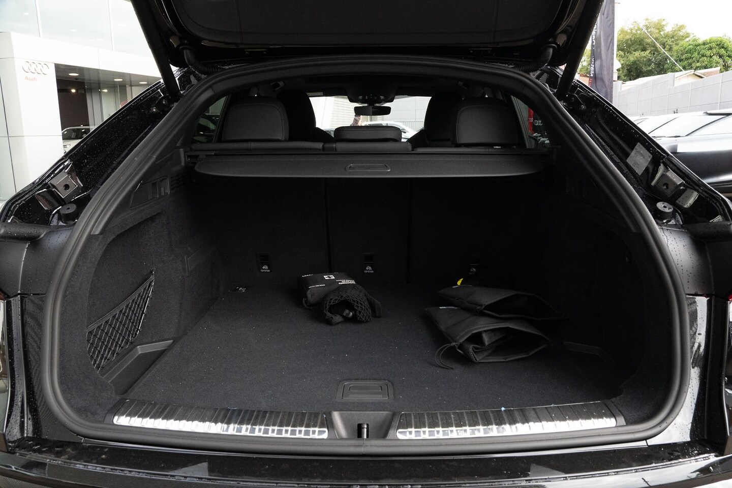Image about Audi Q5 Sportback TFSI quattro 200 kW sport
