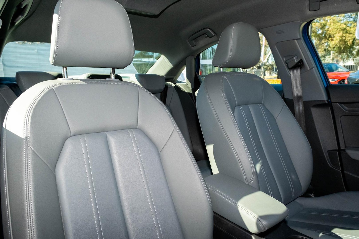 Image about Audi A3 Sedan 35 TFSI S tronic