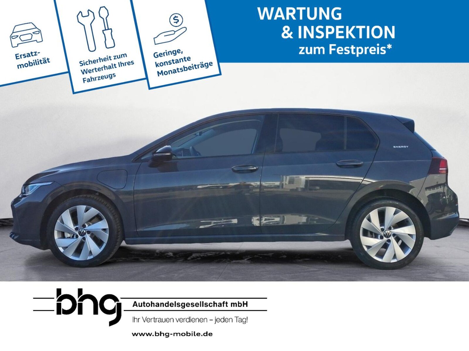 Volkswagen Golf – Bild 3