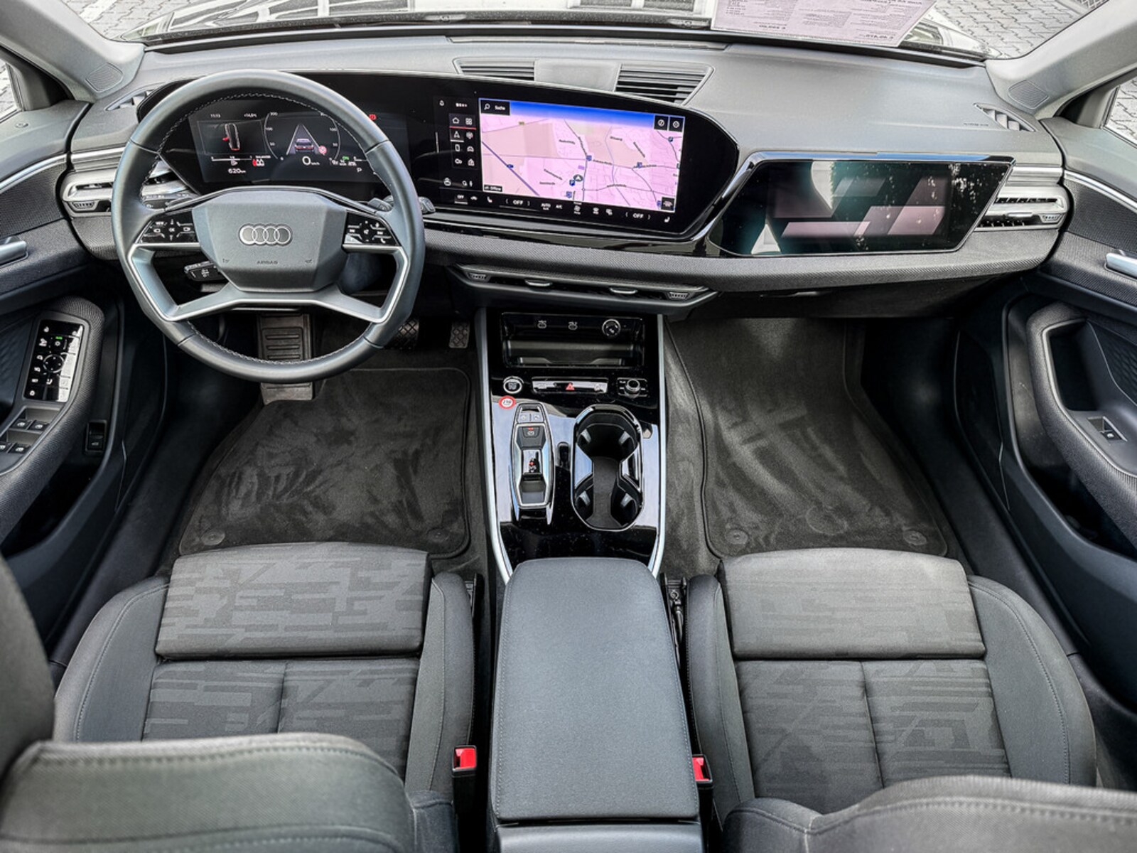 Audi A6 Avant – Bild 10