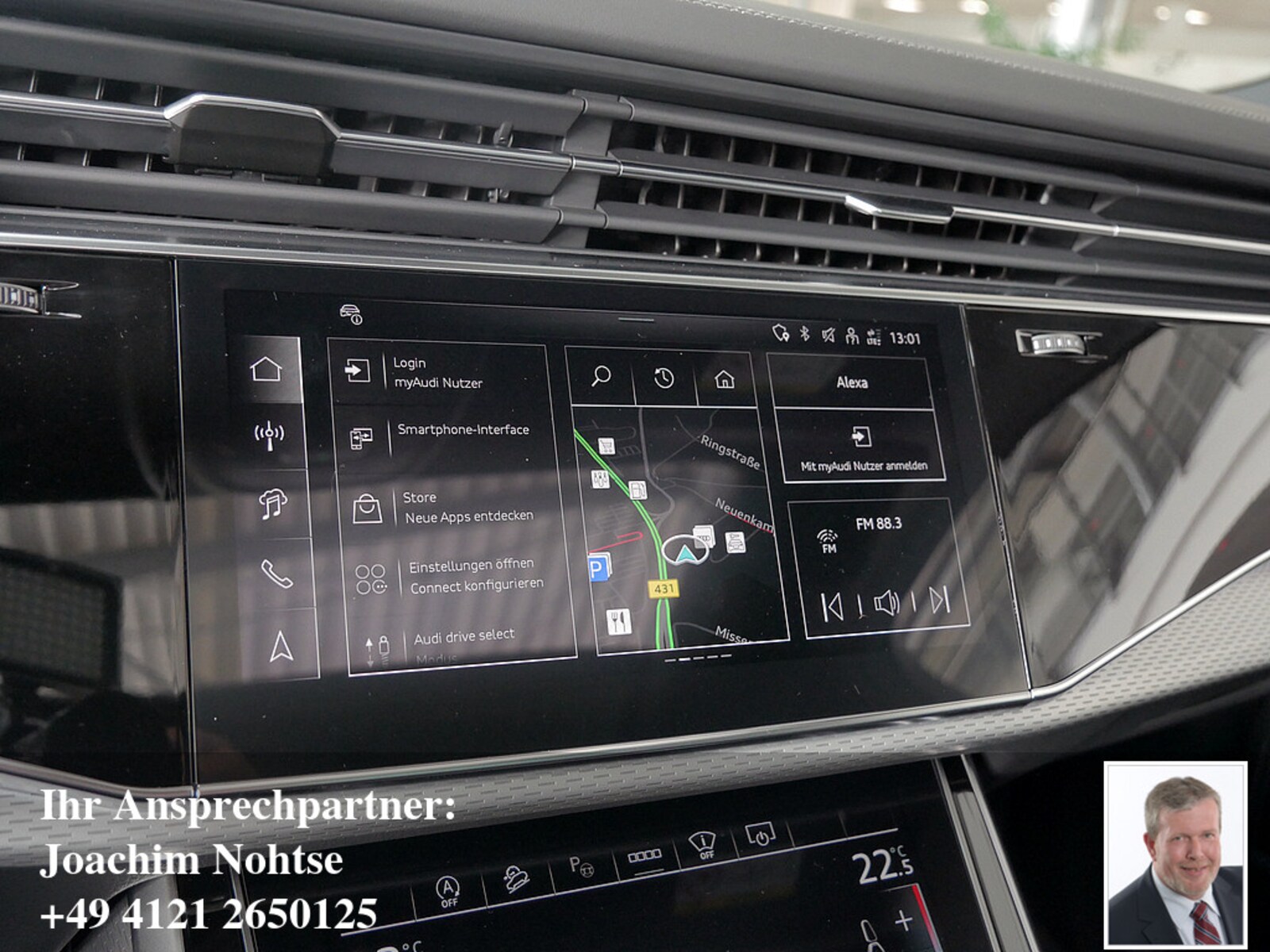 Audi SQ7 – Bild 20