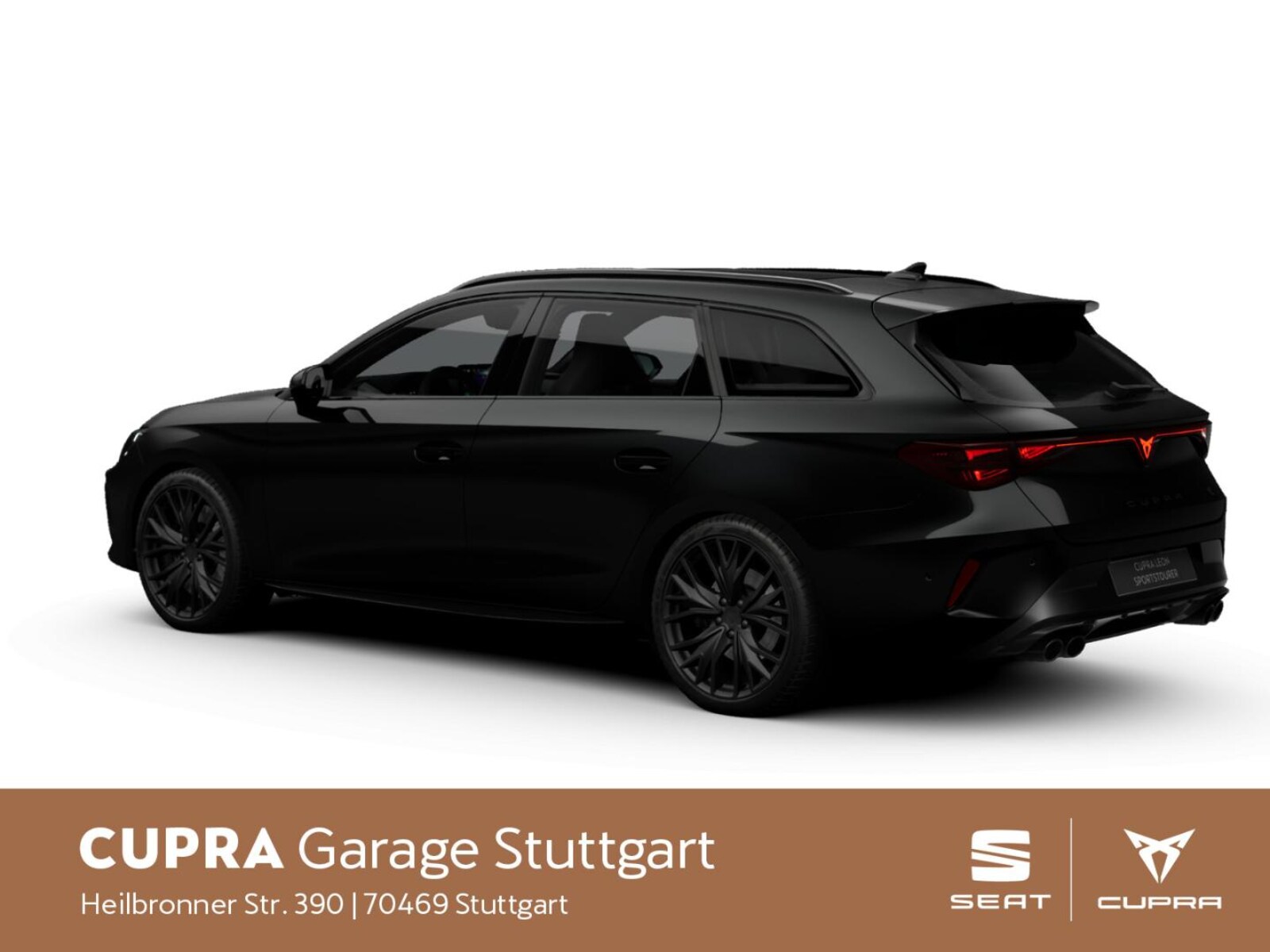 CUPRA Leon Sportstourer – Bild 5