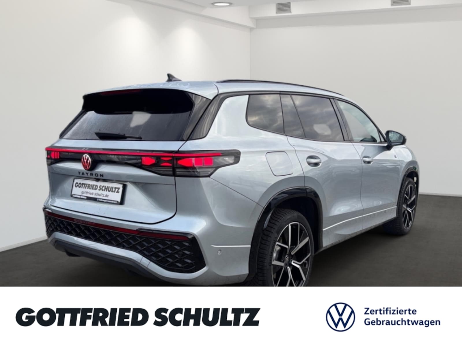 Volkswagen Tayron – Bild 3
