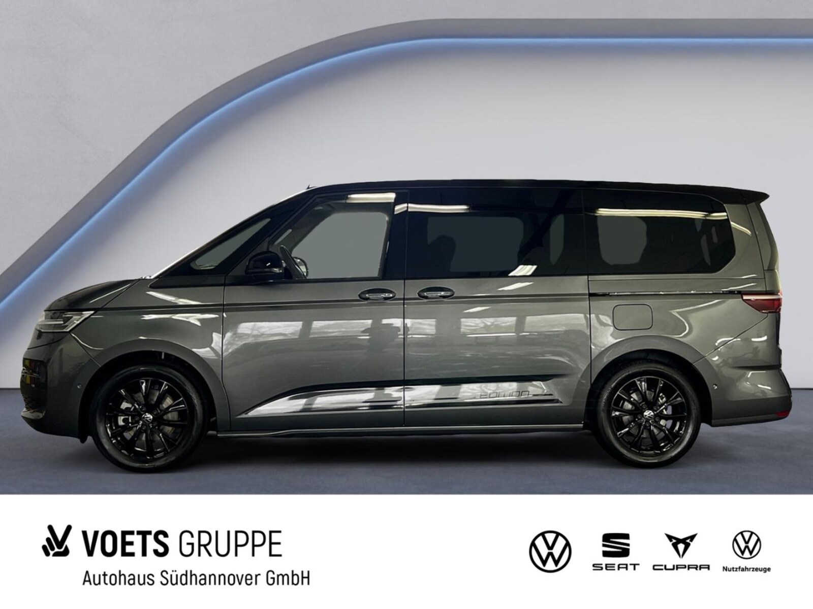 Volkswagen Multivan Langversion – Bild 2