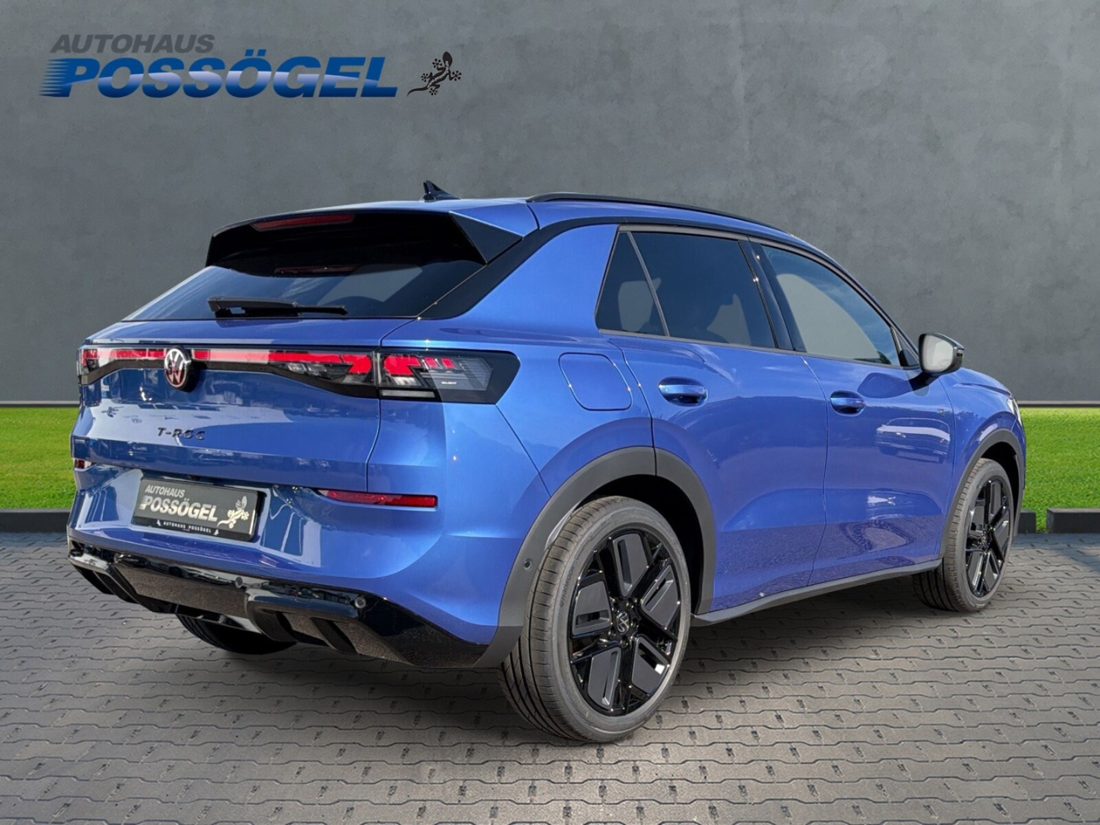 Volkswagen T-Roc – Bild 3