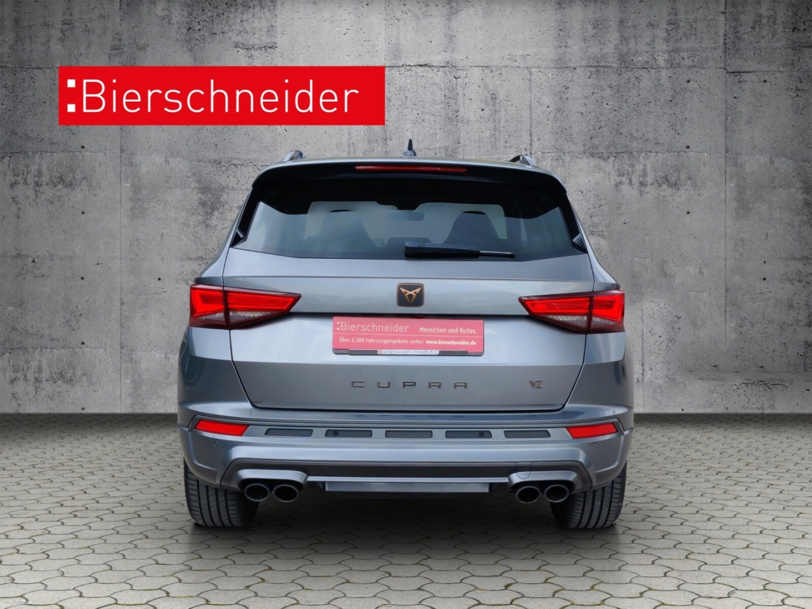 CUPRA Ateca – Bild 9