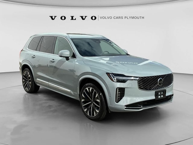 2026 Volvo XC90 Plus