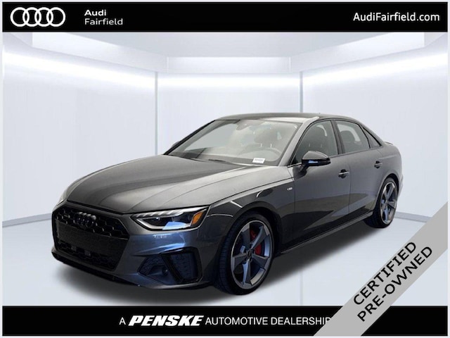 2023 Audi A4 Sedan