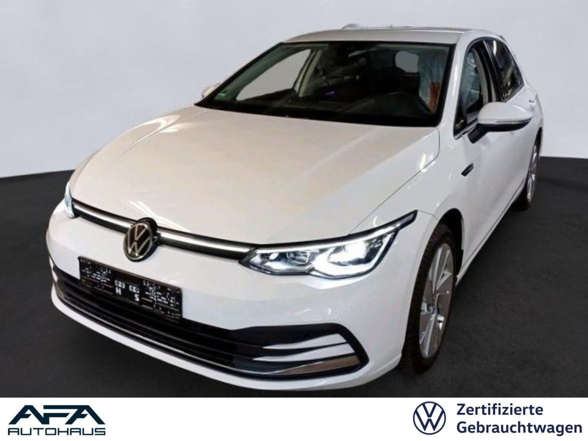 Volkswagen Golf 2024