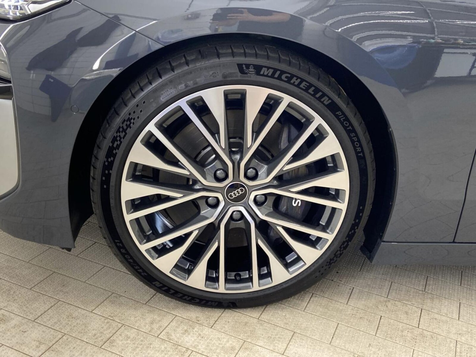 Audi S6 Avant e-tron – Bild 14