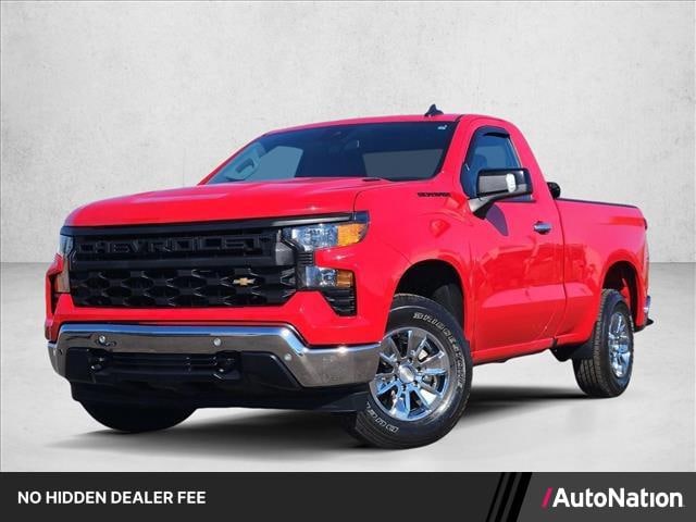 Photo of 2026 Chevrolet Silverado
