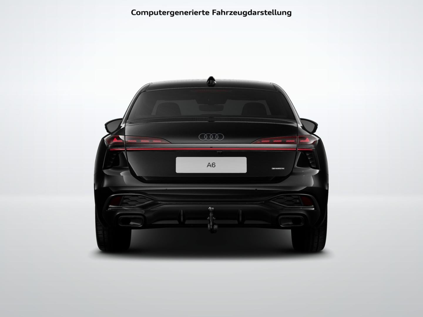 Bild über Audi A6 Limousine TFSI quattro 270 kW S tronic - für weitere Informationen kontaktieren Sie den Audi Partner