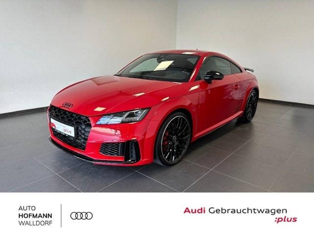 Audi TTS Coupé