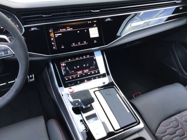 Image about Audi RS Q8 SUV TFSI quattro tiptronic