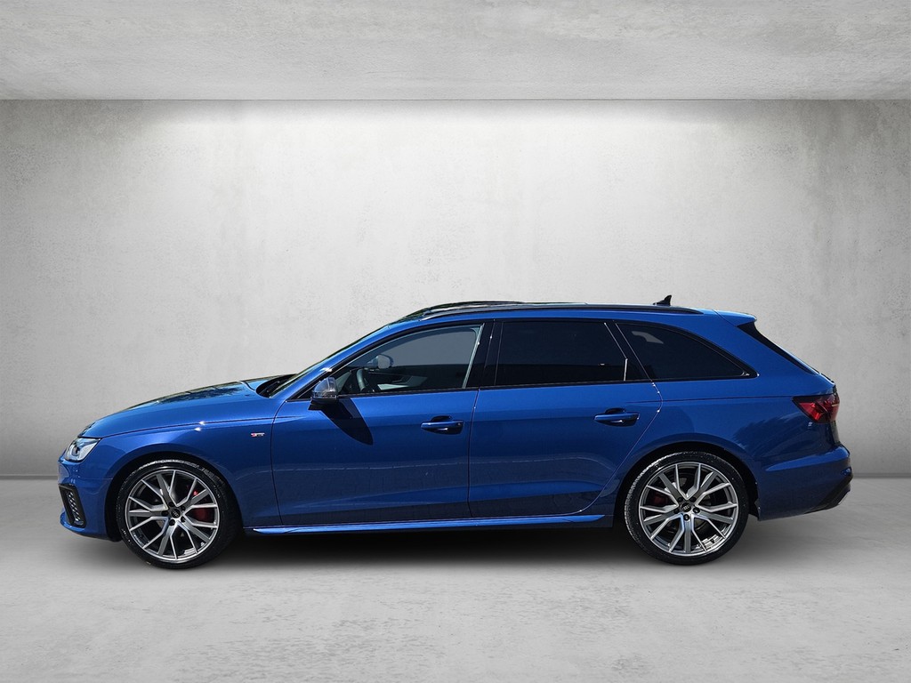 Image about Audi A4 Avant S line 40 TFSI quattro S tronic