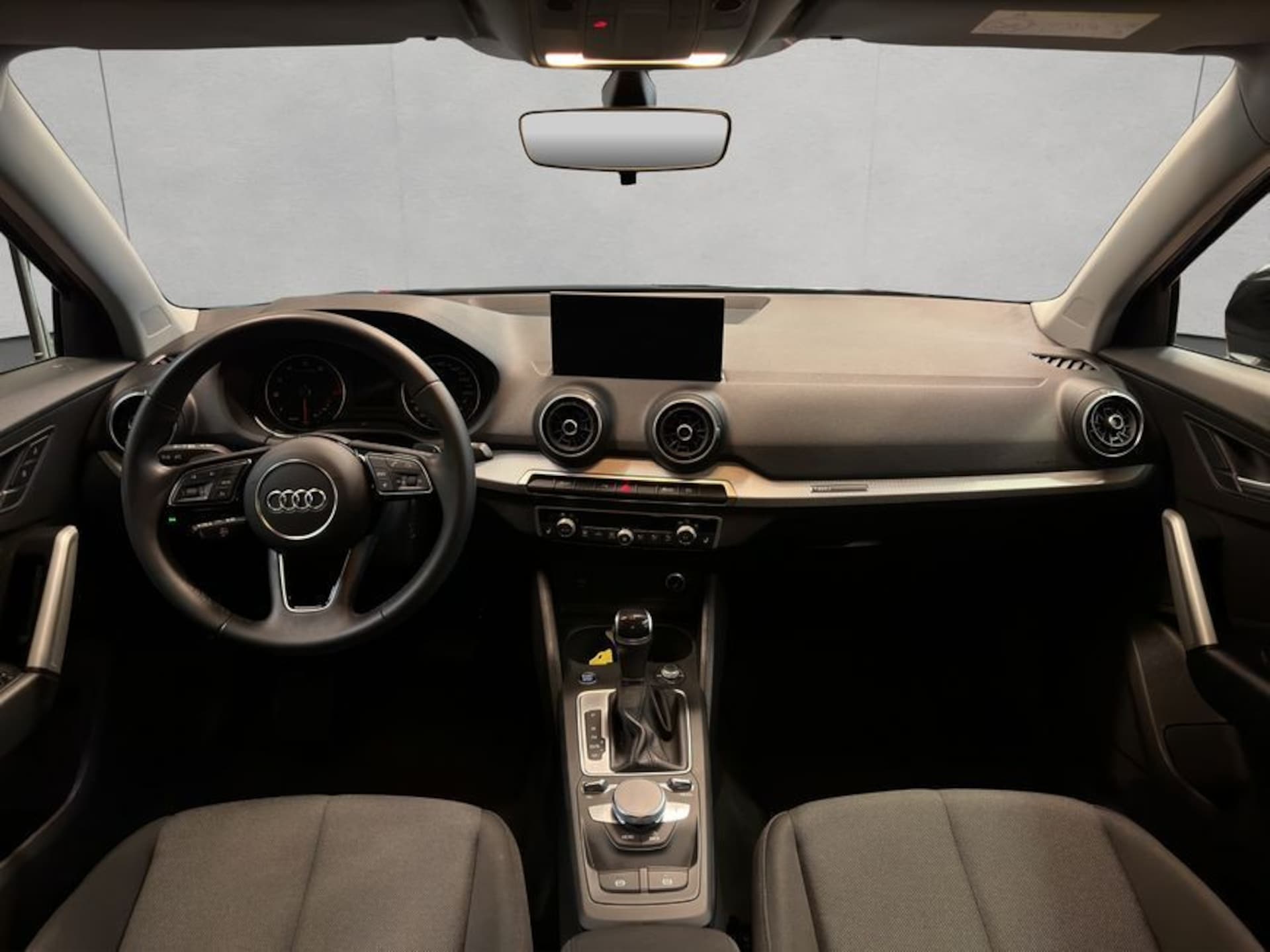 Audi Q2 S line