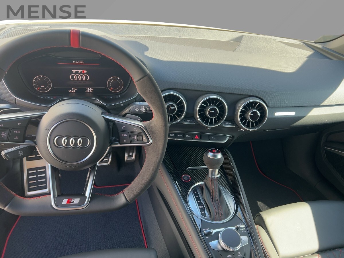 Image about Audi TTS Roadster TFSI quattro S tronic