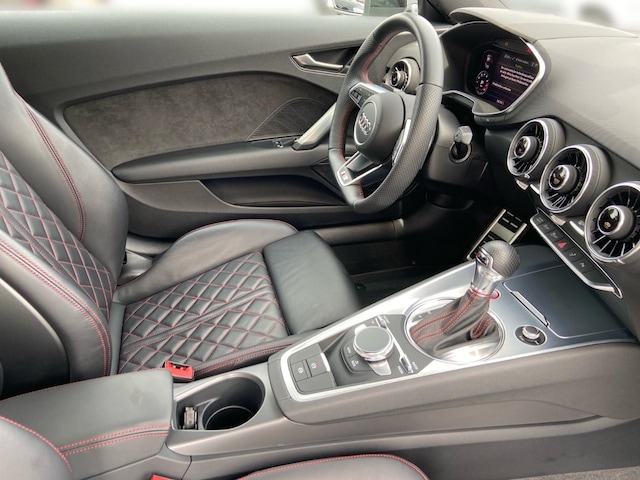 Audi TTS Coupé TFSI Quattro S Tronic - 2021 - Joinsteer - #15