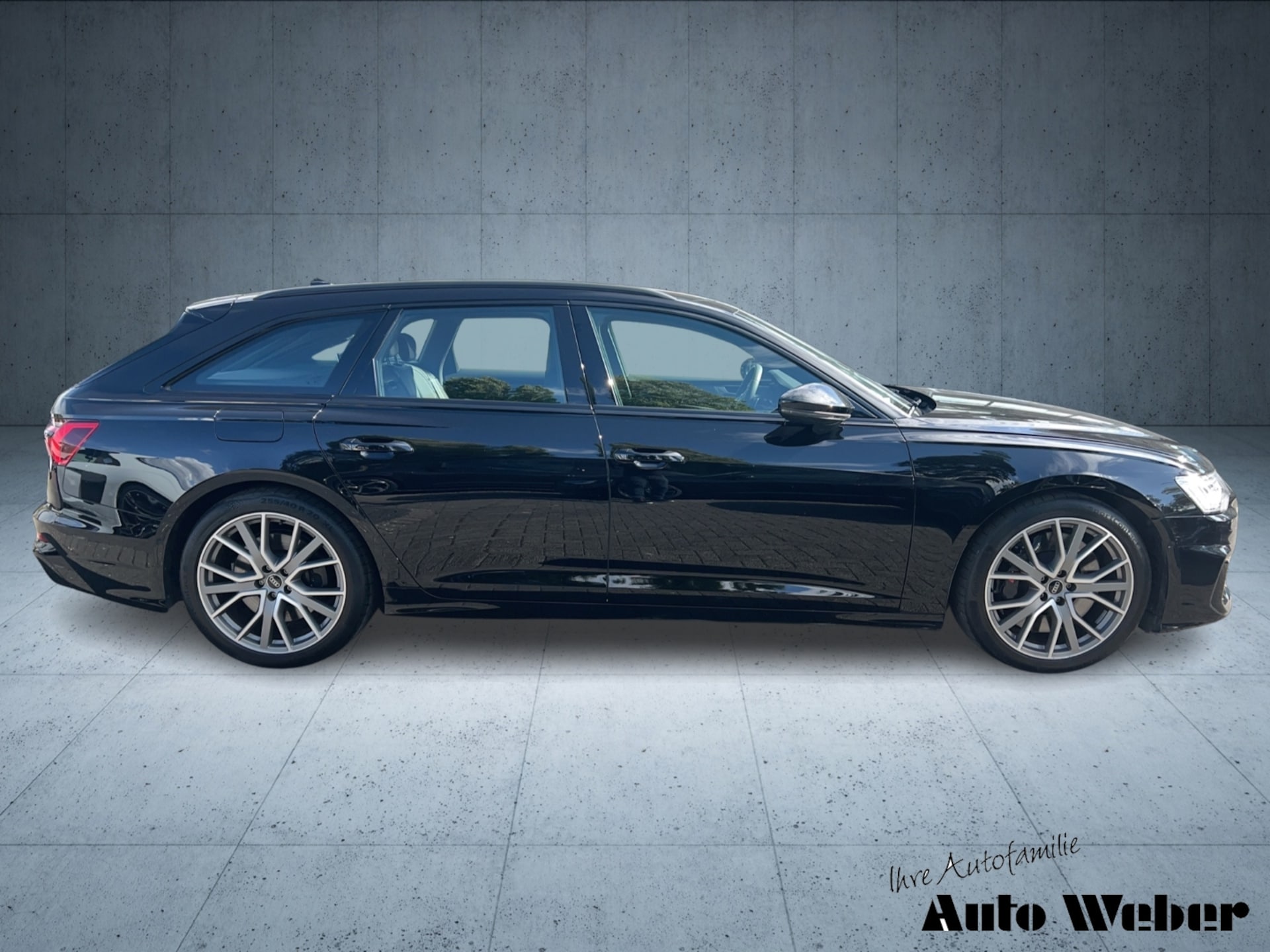 Audi S6 Avant