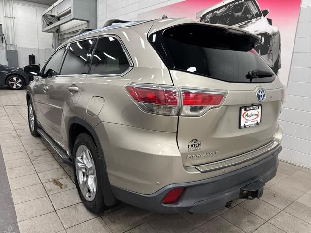 2015 TOYOTA HIGHLANDER - Image 7