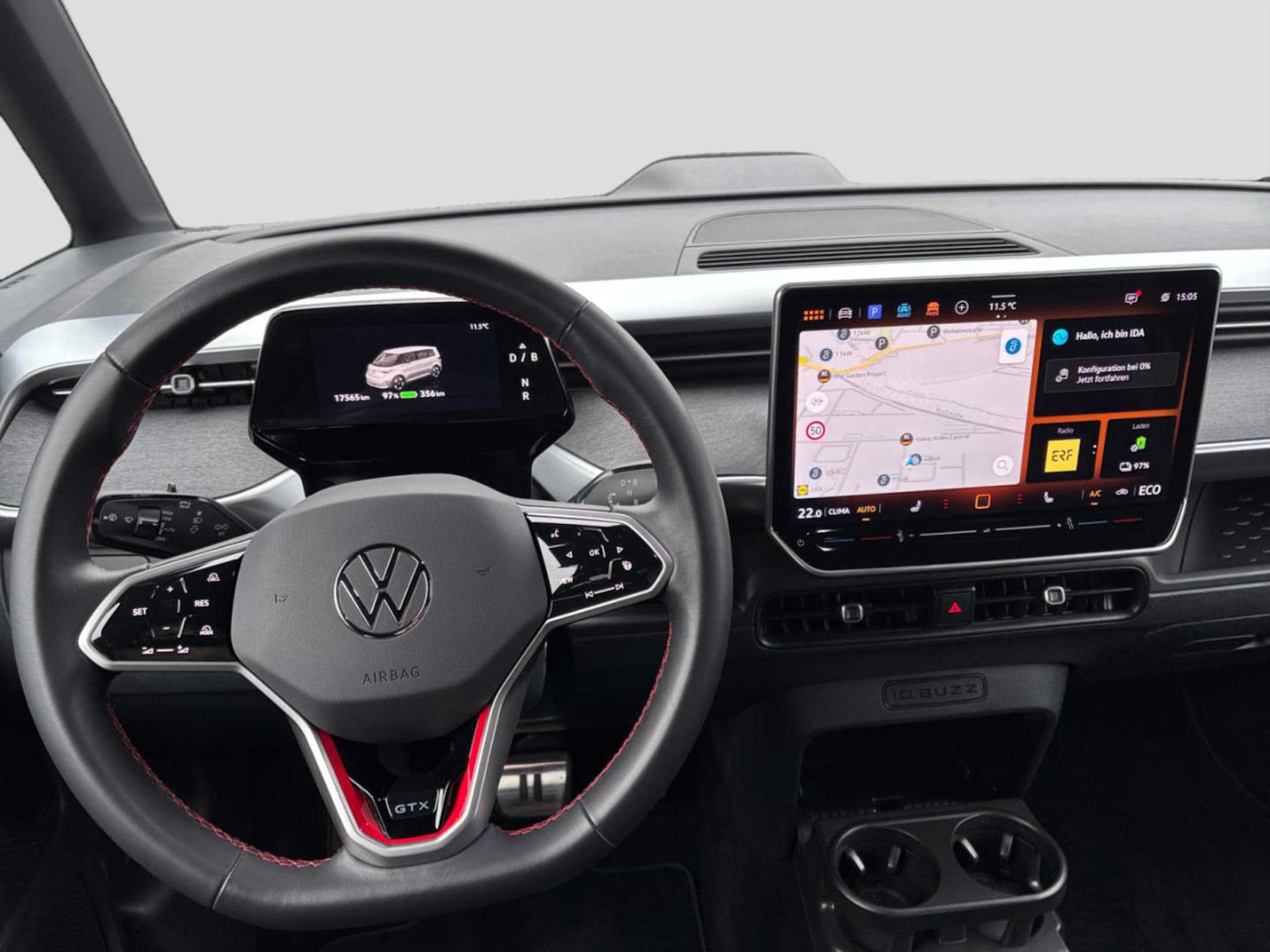 Volkswagen ID. Buzz GTX