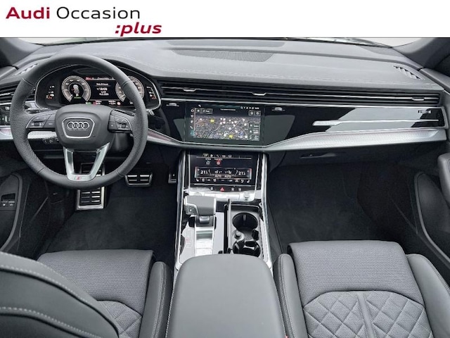 Image about Audi Q8 TFSI e Competition TFSI e Hybride rechargeable quattro 490 ch tiptronic