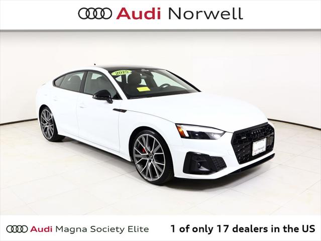 2025 Audi A5 Sportback Premium Plus