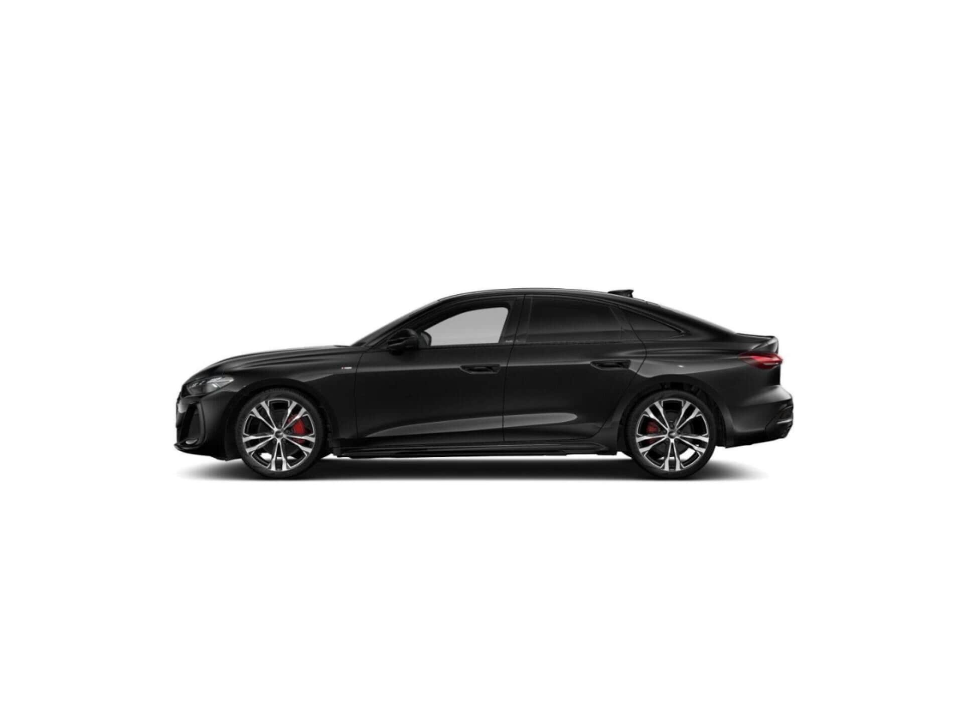 Audi A5 Limousine