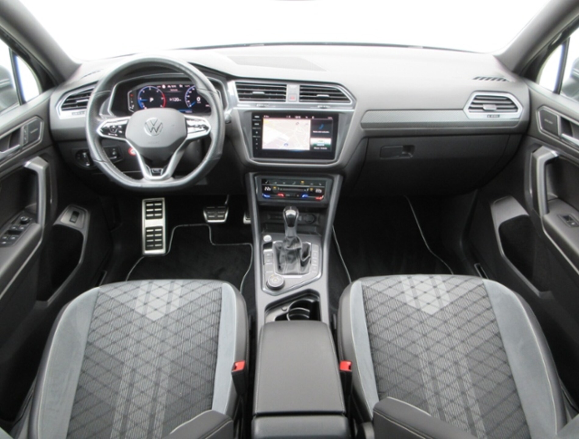 Volkswagen Tiguan Allspace R-Line