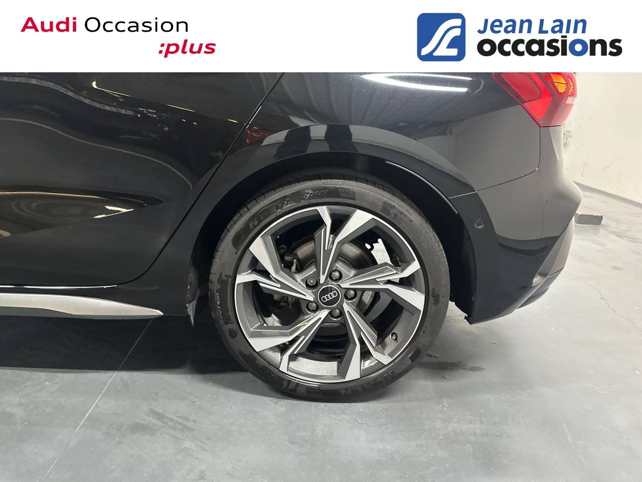 Image about Audi A3 Sportback S line 35 TFSI Hybride 110 kW (150 ch) S tronic