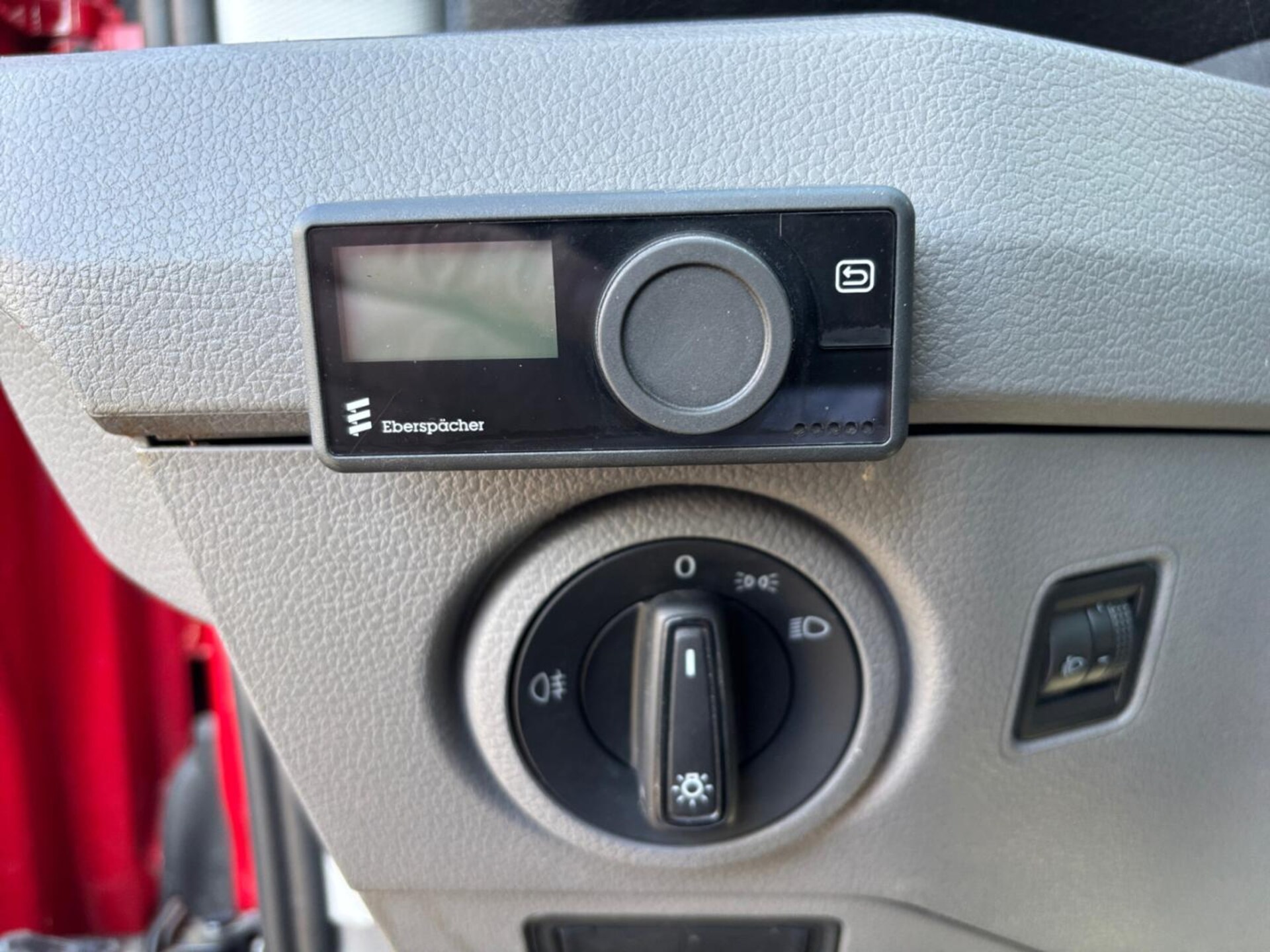 Volkswagen Crafter Doppelkabine mittlerer Radstand