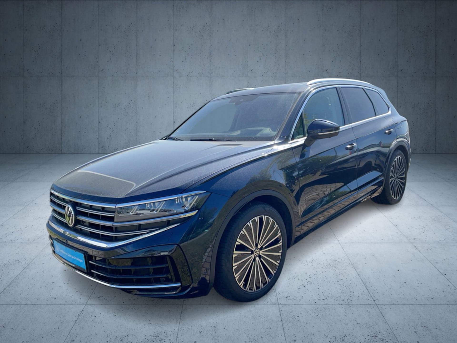 Volkswagen Touareg Elegance