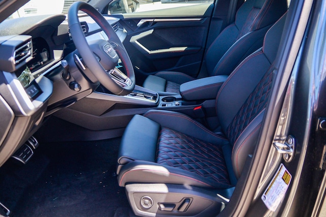 2026 Audi S3 Base - Photo 19