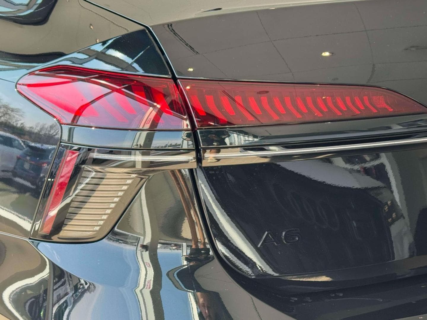 2026 Audi A6 Premium Plus - Photo 7